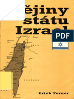 Terner Erich - Dějiny Státu Izrael