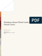 Oracle DB Smart Flash Cache 175588 Lad