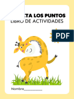 Libro de Actividades - Connecta Los Puntos 4 Años