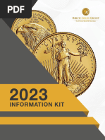 Birch Gold Information Kit