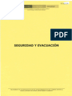 Caratula Seguridad y Evacuacion (004233)