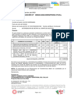 Carta de Autorización-000543-2023-Utcall - CG Luz de Esperanza