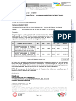Carta de Autorización-000566-2023-Utcall - CG Luz de Esperanza
