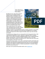 Breadfruit Agroforestry Guide Web Edition