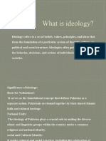What Is Ideology