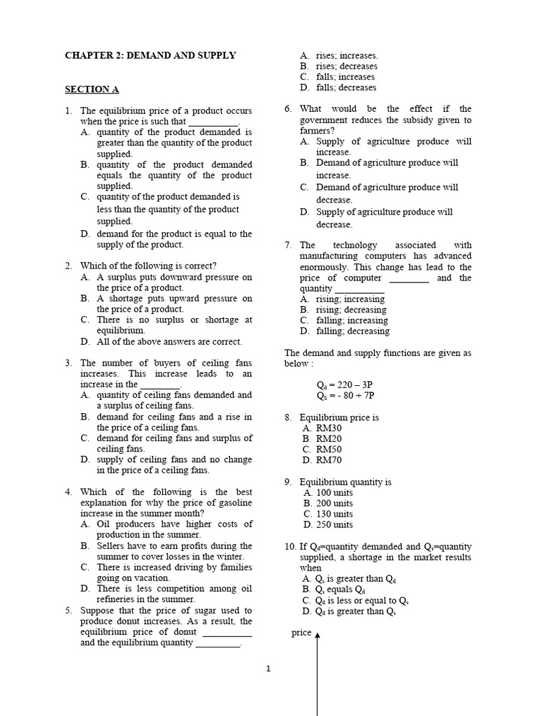 Chapter 2b-Question | PDF