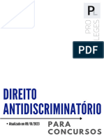 Direito Antidiscriminatório