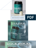 Equilibrium Presentacion