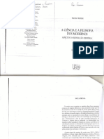 A Ciência e A Filosofia Dos Modernos - Paolo Rossi