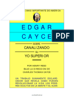 Canalizando Su Yo Superior - Edgar Cayce -API Ning Com 242