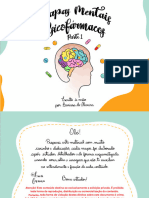 Mapas Mentais Pscofarmacos Parte 1 Larifarma