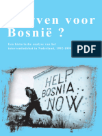 Sterven Voor BiH - NL