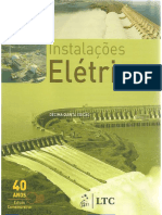Instalações Eletricas - 15 ed. - Helio Creder