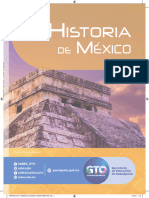 Partida 8.03 Historia de México