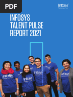 Infosys Way of Life SAQ | PDF | Leadership | Social Psychology