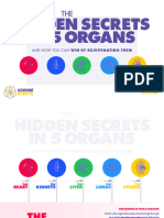 Hidden Secrets in Organs #