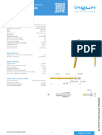 INGUN GKS-912 204 200 R 0604 GKS-912-1616 ES Datasheet