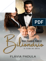 Una Familia para El Bilionario - Flavia Padula