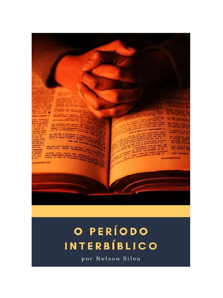 Contexto do Período Intertestamentário | PDF