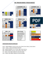 Sdundv - Calendario - V3