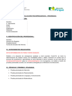 Informe Evaluación Priorizada 2022 EDUCACIÓN DIFERENCIAL