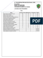 Resultado Preliminar Sueli Amaral 2023 Com Correcao