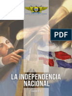 Fascculo Independencia Nacional