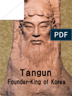 Tangun - O Rei Da Coreia (INGLÊS)