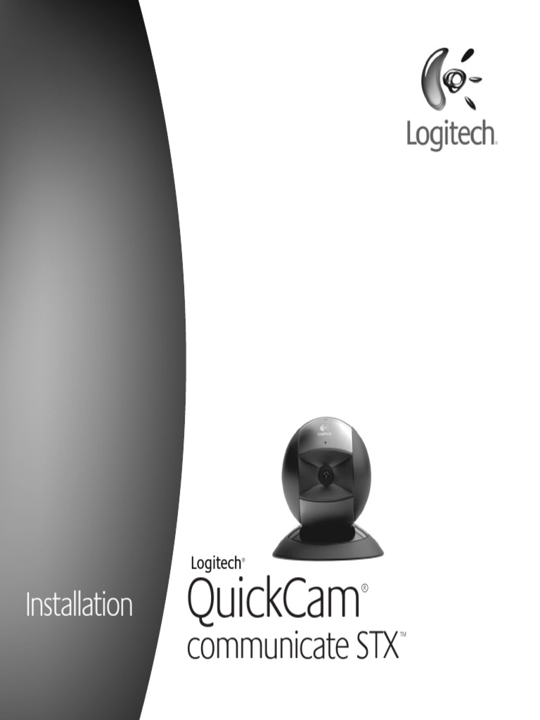 Quickcam: Communicate STX | PDF | Electromagnetic Interference | Legal ...