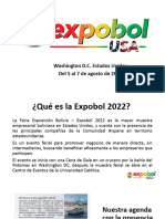 Expo Bol 2022