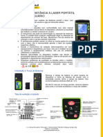 Manual - Trena Laser Forensics Brasil