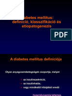 Diabetes Mellitus-Prof - Dr.lengyel Csaba