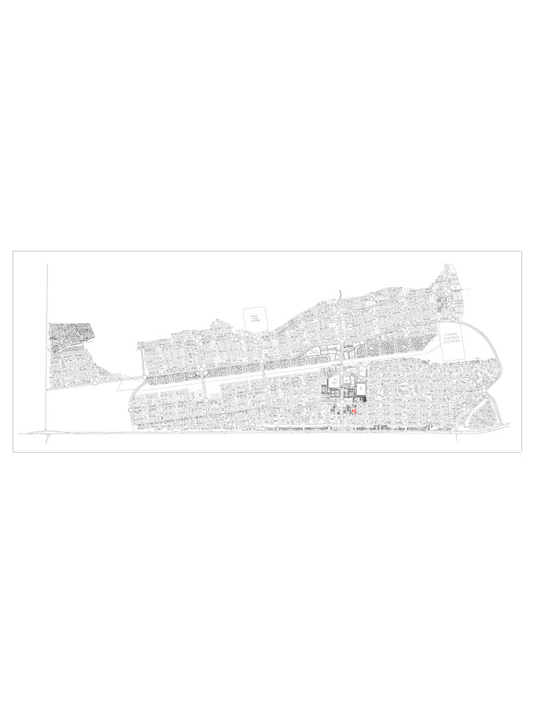 Mapa Samambaia Geral 240103 161854 | PDF