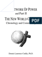 The Network of Power and The New World Order - Chronology and Commentary (1993)
