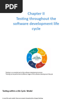 Chapter2 Testin G Through The SDLC