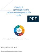 Chapter2 Testin G Through The SDLC