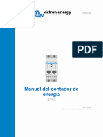 Energy Meters PDF Es