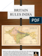 Britain Rules India