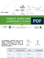 Ácidos Carboxílicos