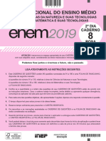 Enem 2019 Dia 2 Rosa