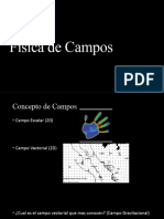 Intro - Campo Gravitacional