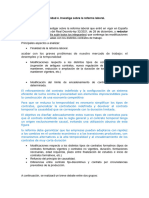 Actividad 4. Análisis y Debate Sobre La Reforma Laboral