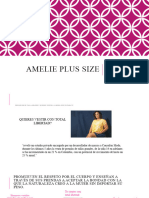 Amelie Plus Size