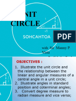 Precal q2 Wk6 g11 Intro To Unit Circle 4stdt