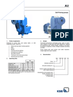 Self-Priming Pumps: Type Series Booklet CTI-2100/0 2 (07-2016)