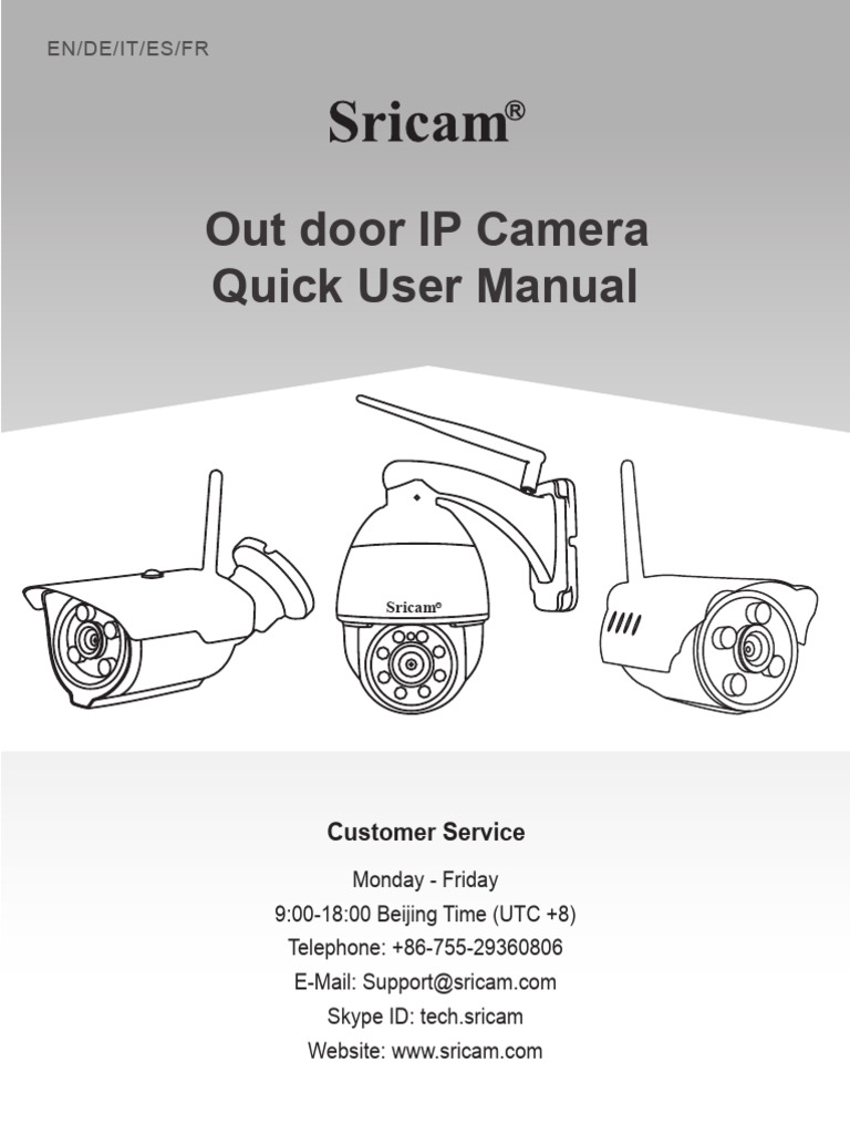 nextech 1080p outdoor wifi ip camera manual