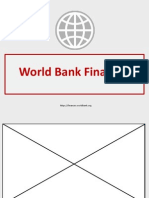 World Bank Finances