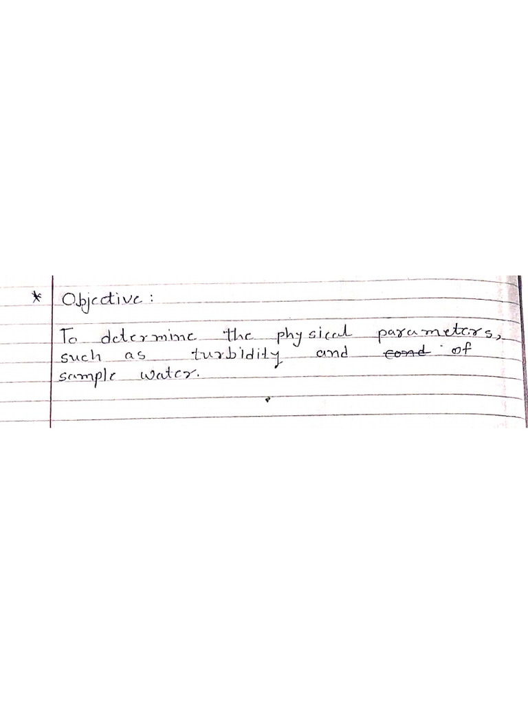 Experiment 12 Turbidity PDF