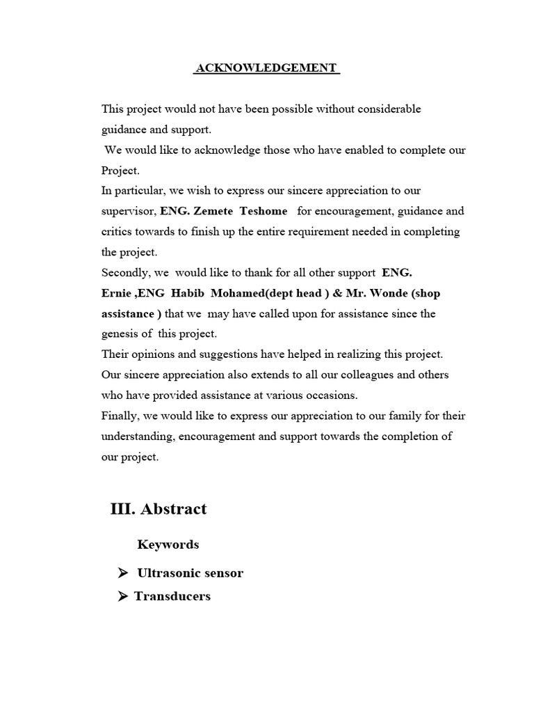 G1 Proposal | PDF