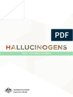 Hallucinogens Factsheets